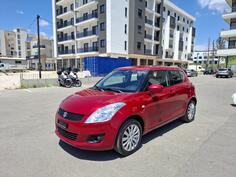 Suzuki - Swift - 4x4