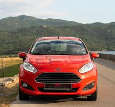 Ford - Fiesta - Restajling