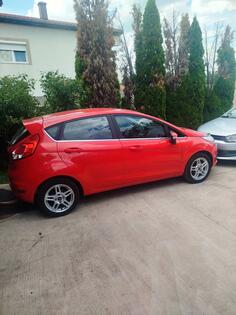 Ford - Fiesta - Restajling