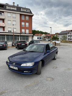 Peugeot - 406 - 2.0 benzin+plin
