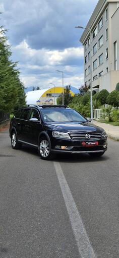 Volkswagen - Passat - 4X4