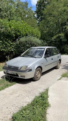 Suzuki - Swift - 1.3 GLX