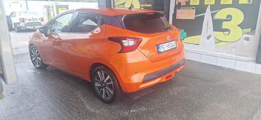 Nissan - Micra - 0.9 N-Conecta 90 HP