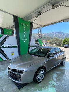 Alfa Romeo - 159 - 110kw jtdm