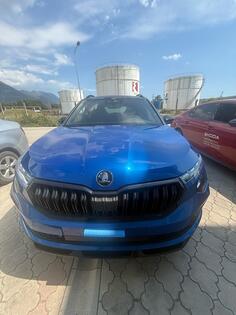 Škoda - Kamiq - 1.0 TSI MONTE CARLO 115 KS DSG