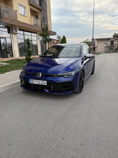 Volkswagen - Golf 8 - 2.0 tsi