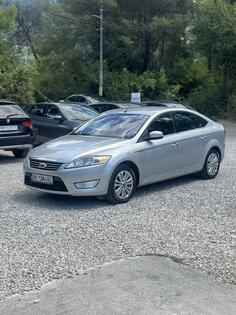Ford - Mondeo - 1.8tdci