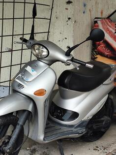 Piaggio - liberty
