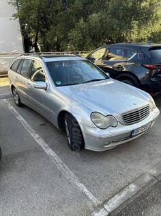 Mercedes Benz - C 270 - Cdi