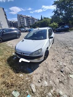 Peugeot - 206 - 1.9 dizel