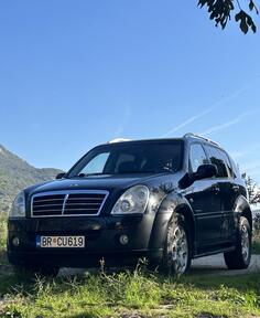 KGM - REXTON - 2.7