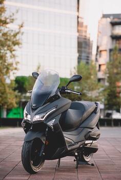 Kymco - Xtown