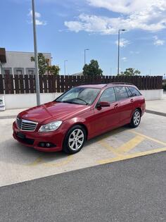 Mercedes Benz - C 250 - CDI 4 MATIC