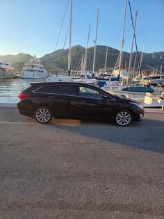Hyundai - i40 - 1 7 CRDI 100 KW