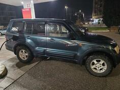 Mitsubishi - Pajero - 3.2 DID