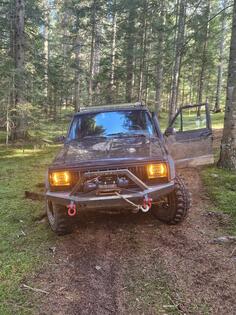 Jeep - Grand Cherokee - 4.0 H.O