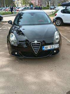Alfa Romeo - Giulietta - 1,6 jtdm