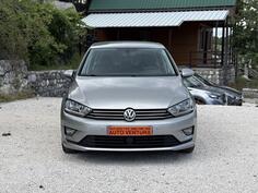 Volkswagen - Golf Sportsvan - 1.6 TDI//DSG/25.07.2015.g