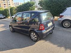Mercedes Benz - A 170 - 1.7