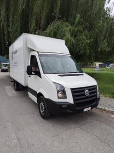 Volkswagen - Wolsvagen-KRAFTER