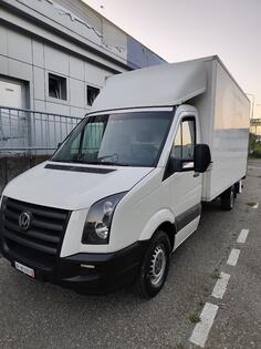 Volkswagen - Wolsvagen-KRAFTER
