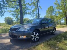 Škoda - Octavia - 2.0 103kw