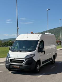 Peugeot - BOXER