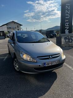 Peugeot - 307 - 2.0 hdi