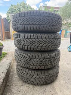 Fabričke felne i DUNLOP gume