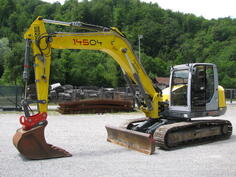 Wacker - Bager Wacker Neuson 14504