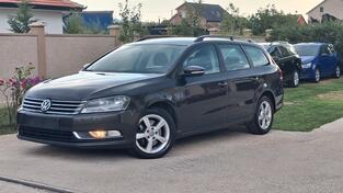 Volkswagen - Passat - 2.0tdi