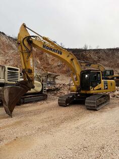 Komatsu - PC360