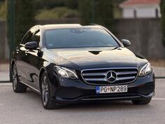Mercedes Benz - E 220 - 2.2d 4MATIC