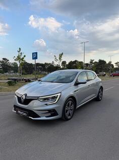 Renault - Megane - 1.5 DCI