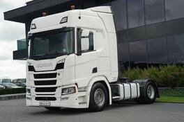 Scania - R 450 / HYDRAULIKA / ADR FL / RETARDER / FULL AIRMATIC tegljač / IMP-4422