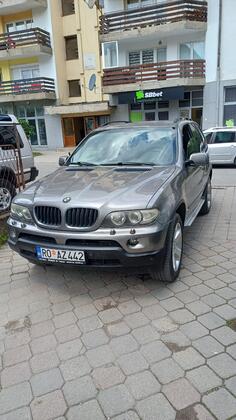 BMW - X5 - 3.0 D