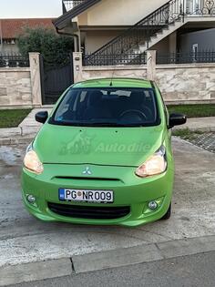 Mitsubishi - Space Star - 1.0 benzin