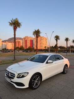 Mercedes Benz - E 220 - cdi