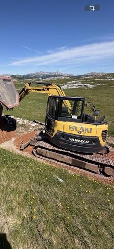 Yanmar - VIO 80