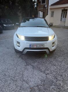 Land Rover - Range Rover Evoque - 2.2
