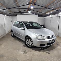 Volkswagen - Golf 5 - 1.9 Automatic DSG