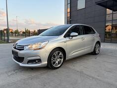 Citroen - C4 - 1,6 hdi Eskluzive  Koza Masaza siceva led