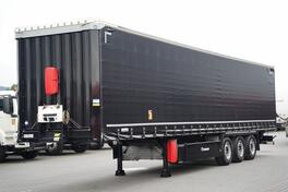 Krone - STANDARD poluprikolica sa kliznom ceradom / IMP-4432