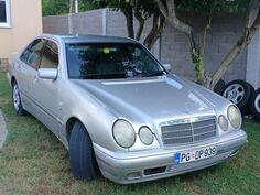 Mercedes Benz - E 200 - 2.2 cdi