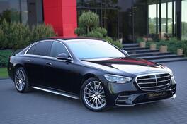 Mercedes Benz - S 450 - automobil / IMP-4433