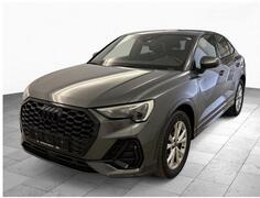 Audi - Q3 - SPORTBACK 2xS-Line  Black optic