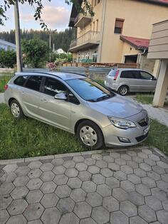 Opel - Astra - 1.3 multijet