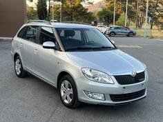 Škoda - Fabia - 1.2tdi 55kw 2013god