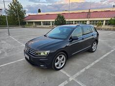 Volkswagen - Tiguan - 2.0 TDI