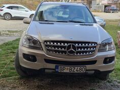 Mercedes Benz - ML 280 - Ml